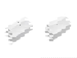 36X21 1H RECT VC VES *VOX WHIT