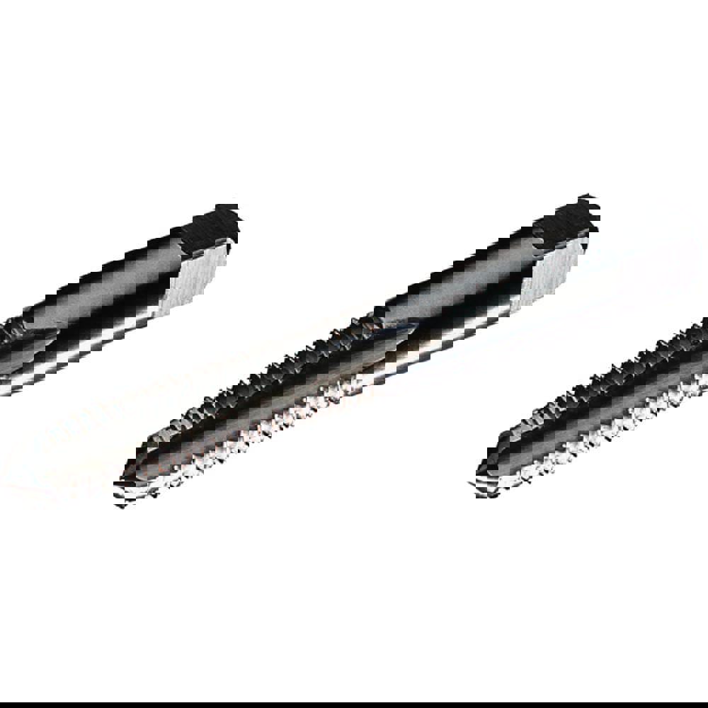 Straight Flute Taps; Tap Type: Machine ; Thread Size (Inch): 11/16-11 ; Overall Length (Decimal Inch): 4.0312 ; Thread Standard: UNS ; Chamfer: Bottoming ; Material: High-Speed Steel