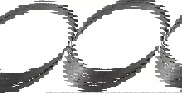 Welded Bandsaw Blade: 11' 6 Long x 3/8