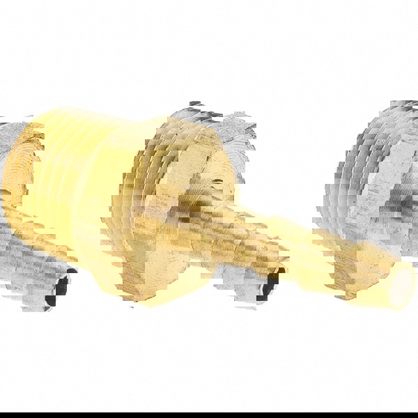 Barbed Hose Fitting: 1/8