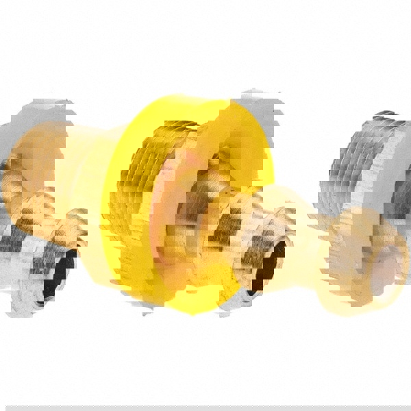 Barbed Push-On Hose Male Connector: 1/8