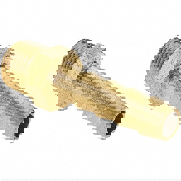 Barbed Hose Fitting: 1/8