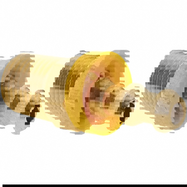 Barbed Push-On Hose Male Connector: 1/4