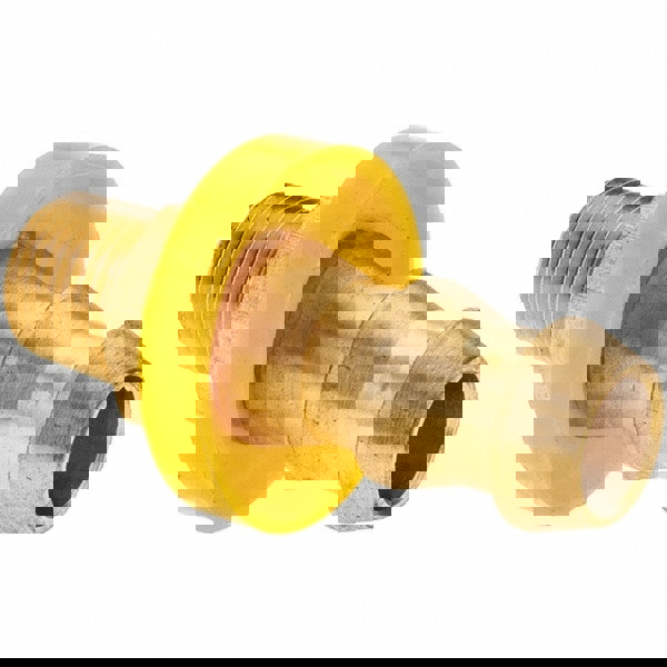 Barbed Push-On Hose Male Connector: 1/8