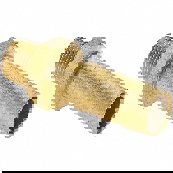 Barbed Hose Fitting: 1/8