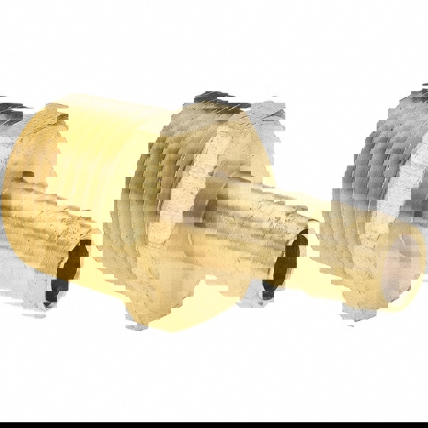 Barbed Hose Fitting: 1/2