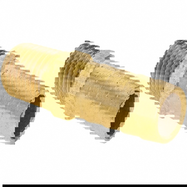 Barbed Hose Fitting: 1/4