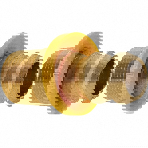 Barbed Push-On Hose Male Connector: 3/8