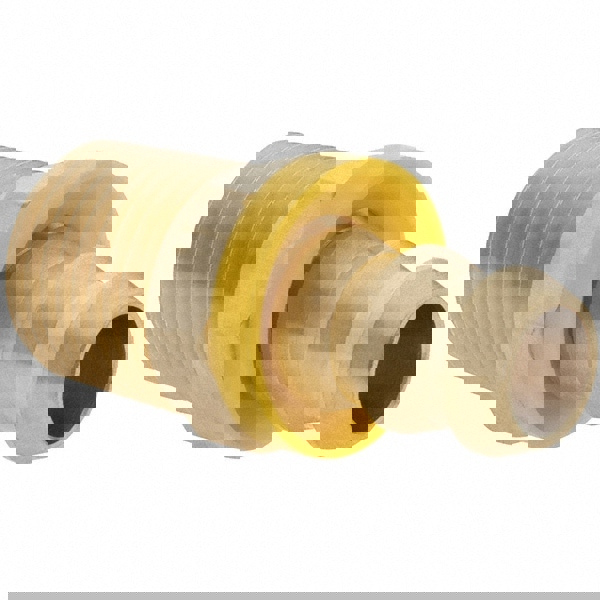 Barbed Push-On Hose Male Connector: 1/2