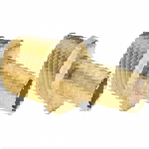 Barbed Hose Fitting: 1/2