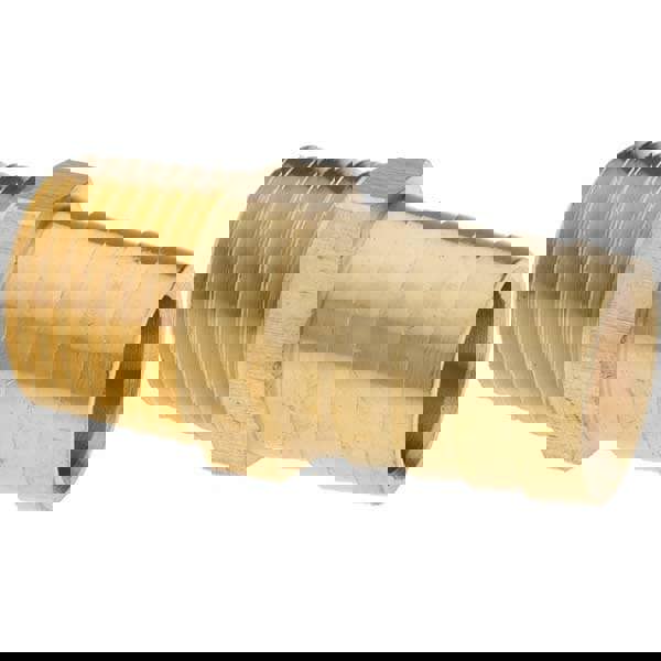 Barbed Hose Fitting: 1/2