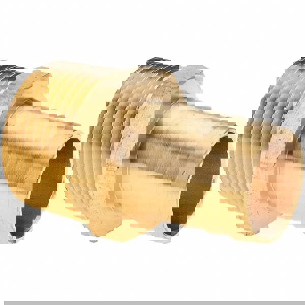 Barbed Hose Fitting: 3/4