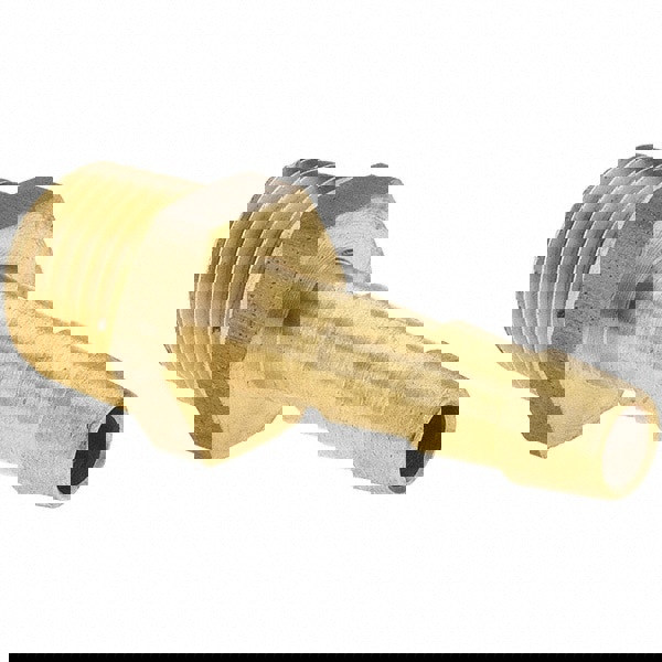 Barbed Hose Fitting: 1/8