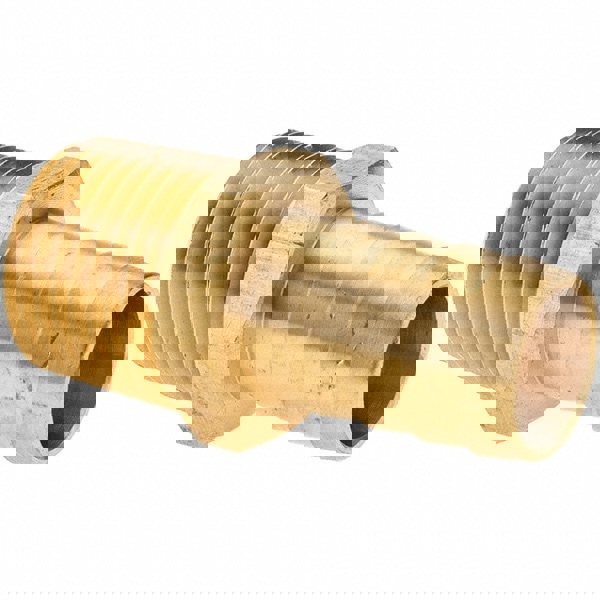 Barbed Hose Fitting: 1/2