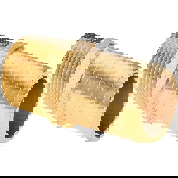 Barbed Hose Fitting: 3/4