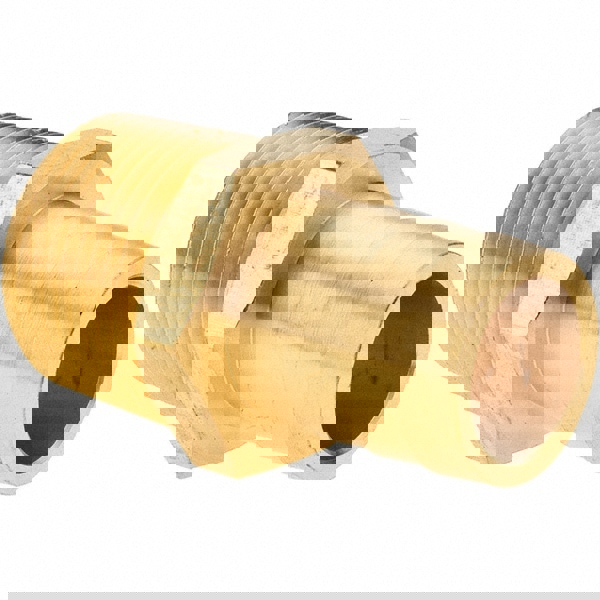 Barbed Hose Fitting: 1