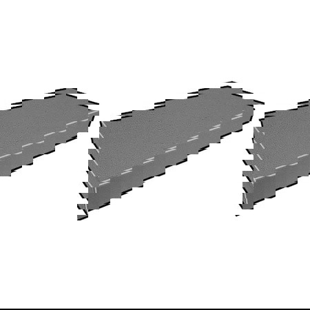 Grating, Stair Treads & Step Bars; Material: Fiberglass Reinforced Plastic ; Stair Tread Type: Stair Treads ; Surface Texture: Grit ; Overall Length: 144.00in ; Overall Width: 12in ; Overall Height: 1.625in