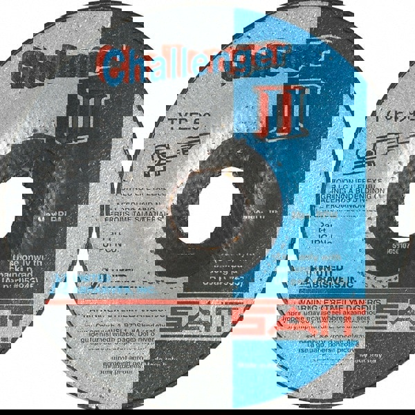 Depressed-Center Wheel: Type 29, 4-1/2