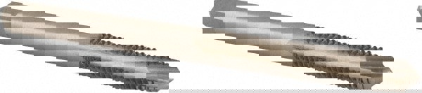 Spiral Point Tap: #10-32 UNF, 2 Flutes, Plug Chamfer, 2B/3B Class of Fit, High-Speed Steel, Bright/Uncoated