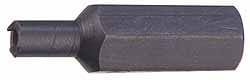 10-32 & M5 Plunger Wrench