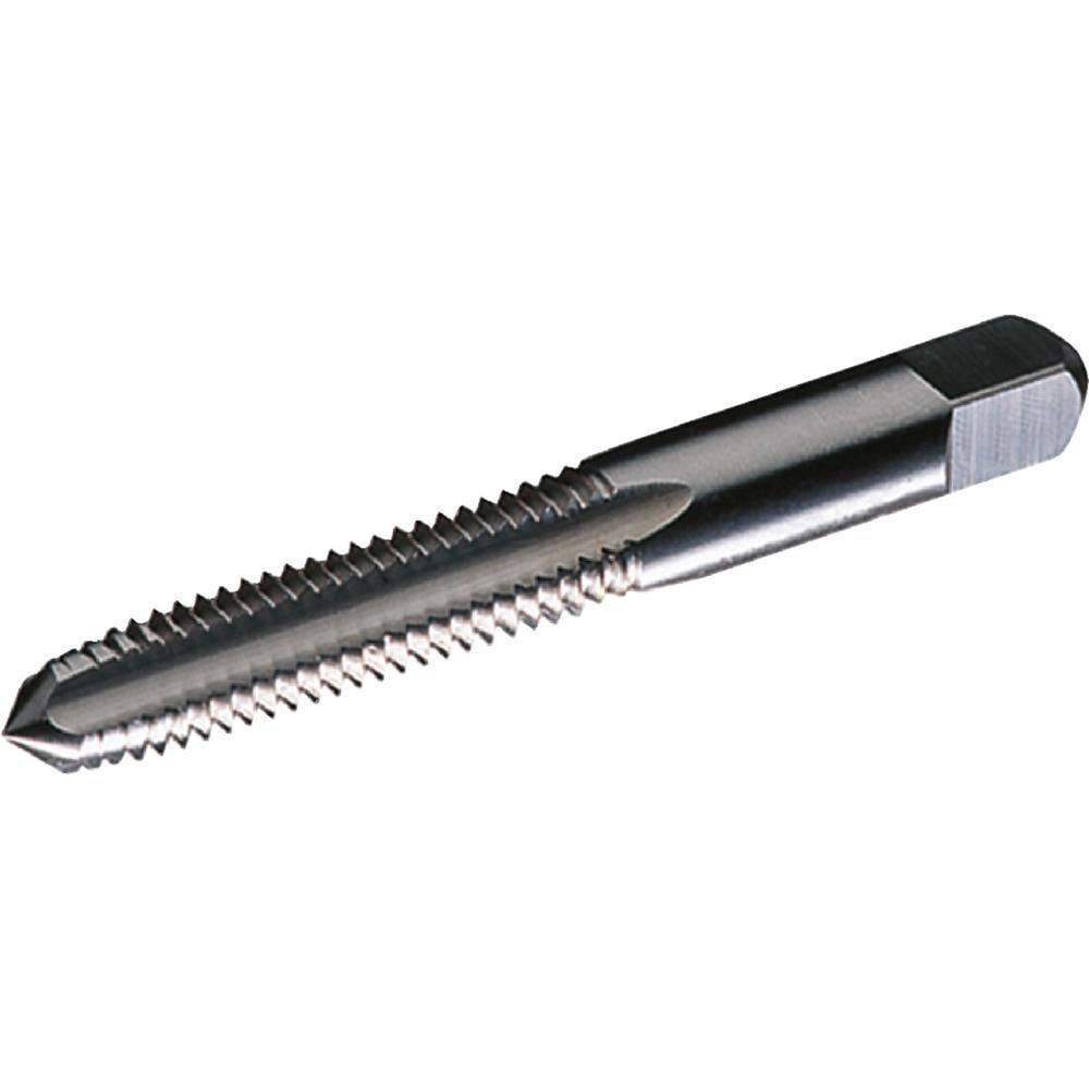 Straight Flute Taps; Tap Type: Machine ; Thread Size (Inch): 1-1/2-6 ; Overall Length (Decimal Inch): 6.3750 ; Thread Standard: UNC ; Chamfer: Taper ; Material: High-Speed Steel