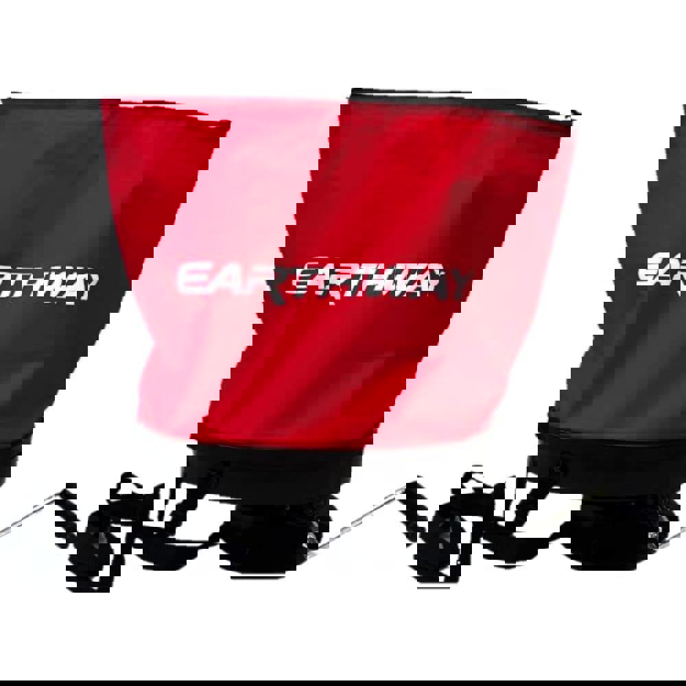 Landscape Spreaders; Spreader Type: Handheld ; Handle Type: None ; Wheel Type: None ; Minimum Spread Width (Decimal Inch): 96 ; Minimum Spread Width (Feet): 8 ; Maximum Spread Width (Feet): 12