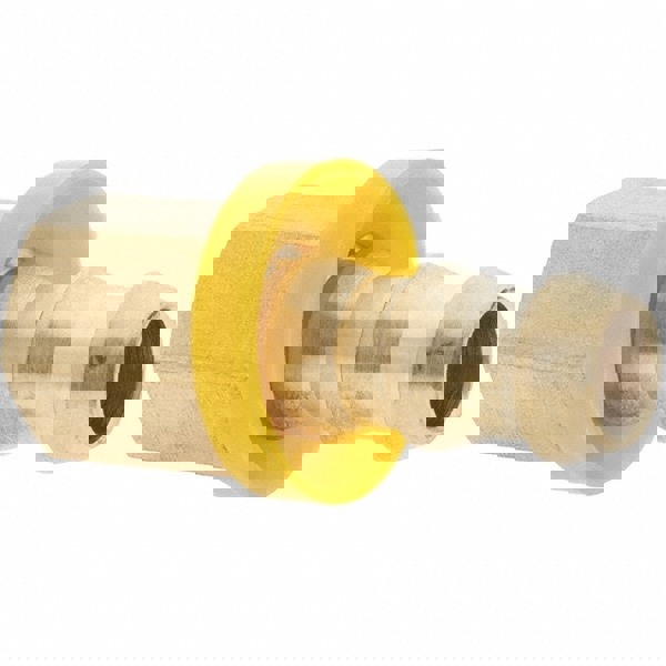 Barbed Push-On Hose Female Connector: 1/4