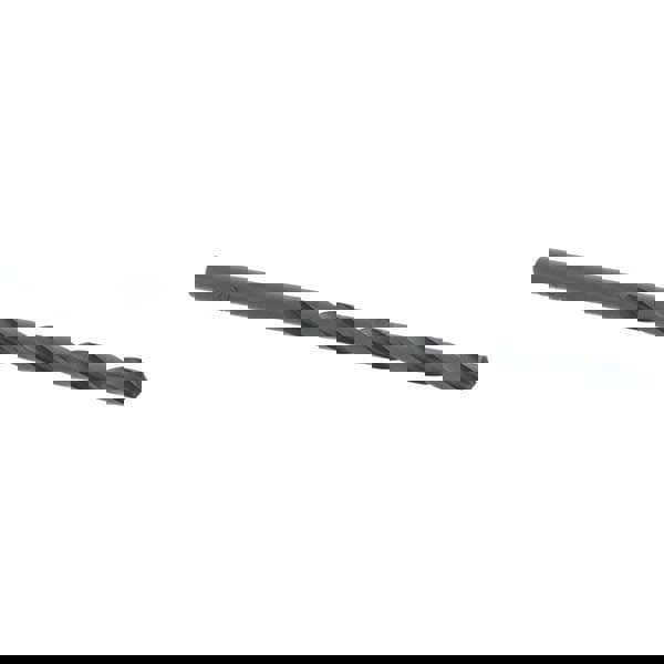 Jobber Drill: #19, 118 deg Point, High Speed Steel