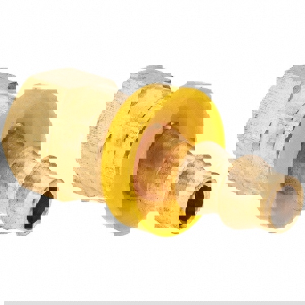 Barbed Push-On Hose Female Connector: 7/16