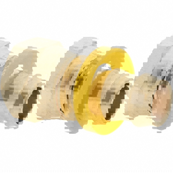 Barbed Push-On Hose Female Connector: 3/4