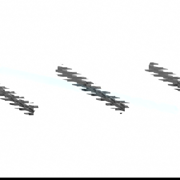 Jobber Drill: #38, 118 deg Point, High Speed Steel