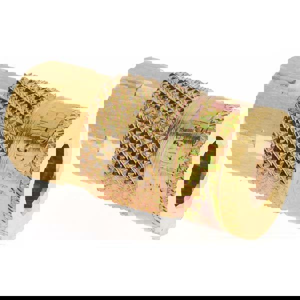 Pneumatic Hose Coupling: 1/4-18