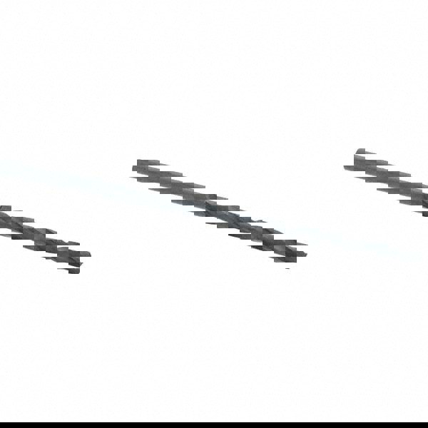 Jobber Drill: #43, 118 deg Point, High Speed Steel