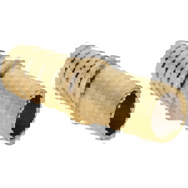 Barbed Hose Fitting: 1/2