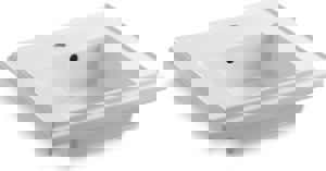 24 1H PED FRCLY LAV BASIN *TRESHA