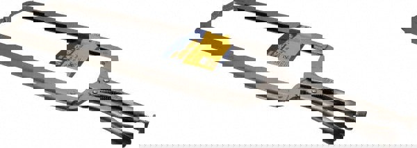 Locking Plier: Standard Jaw