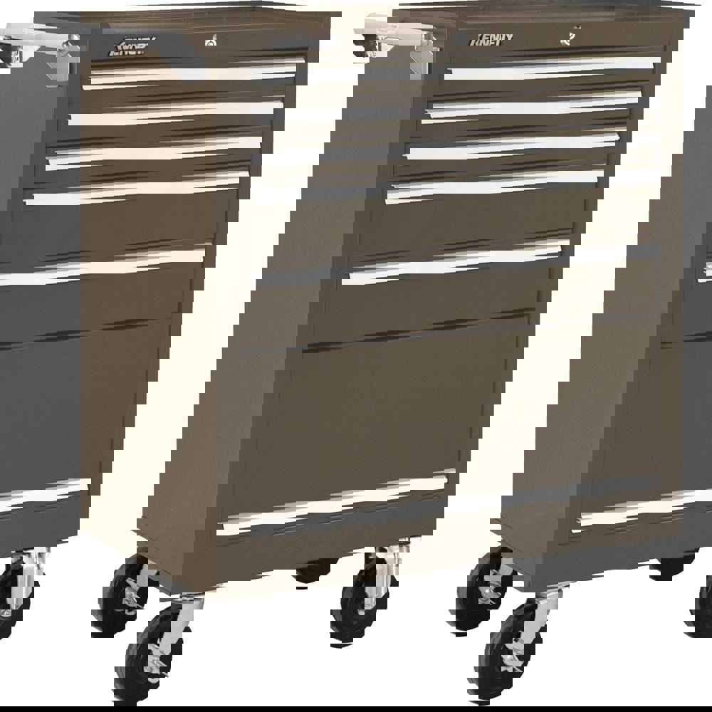 Steel Tool Roller Cabinet: 5 Drawers