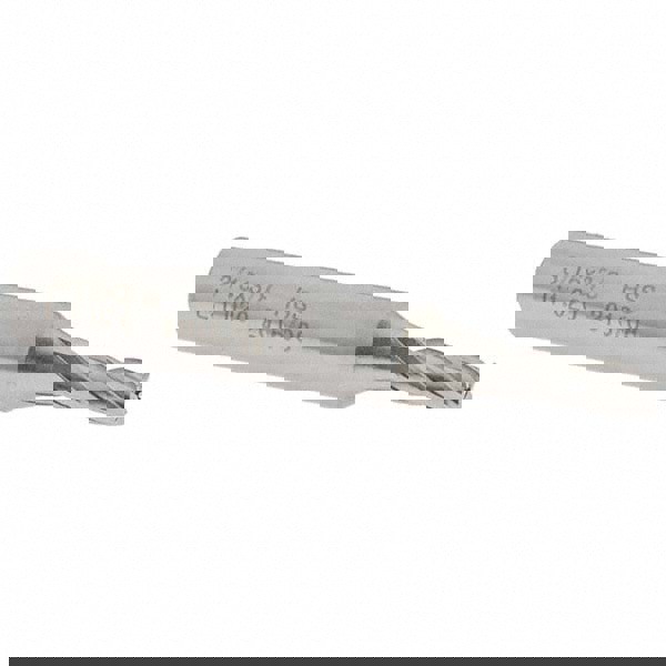 Square End Mill: 3/16
