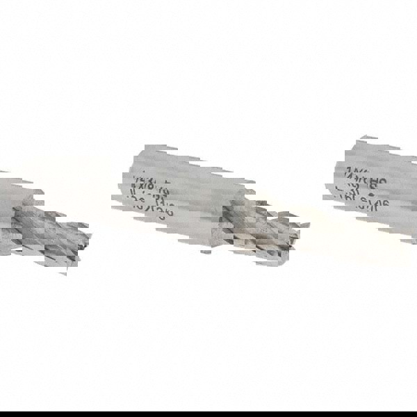 Square End Mill: 1/4