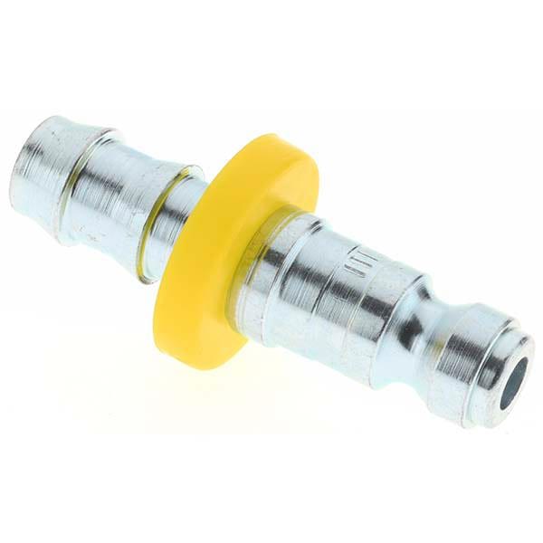 Pneumatic Hose Coupling: 1/4