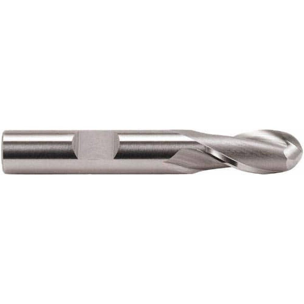 Ball End Mill: 0.4063