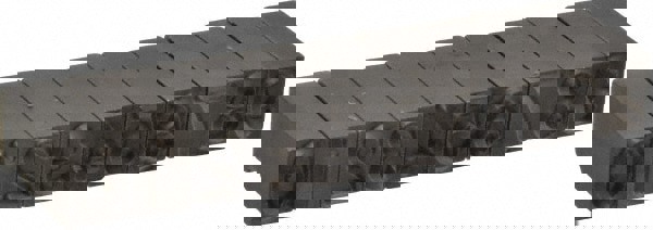 10 Piece, 3/8 Inch Character, Steel...