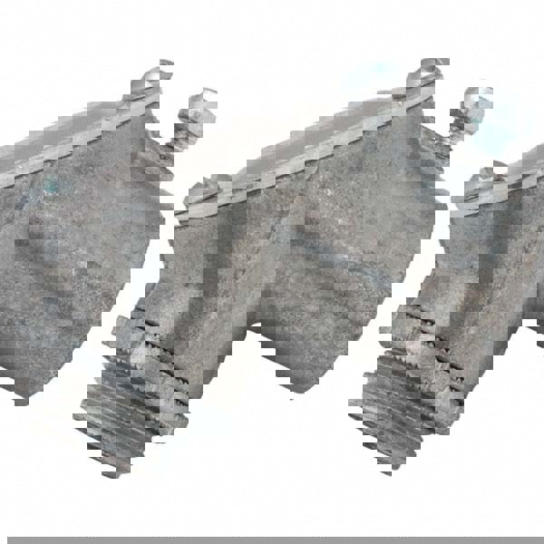 Conduit Connector: For EMT, Die Cast Zinc, 3/4