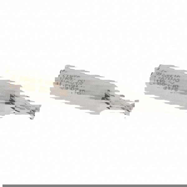 Square End Mill: 3/16