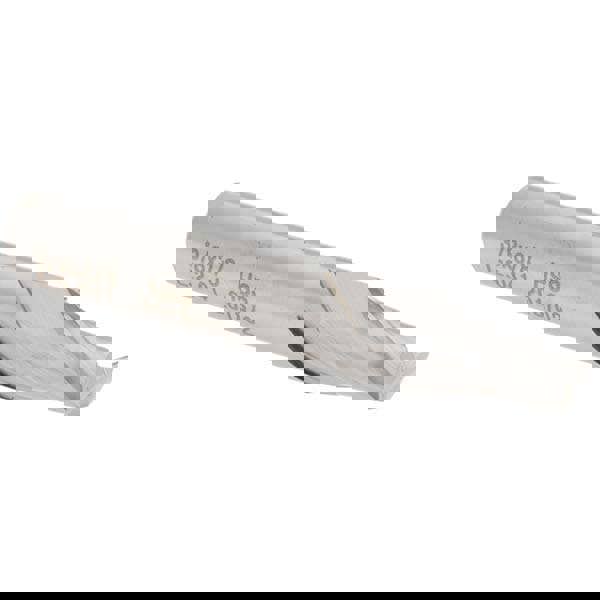 Square End Mill: 3/8