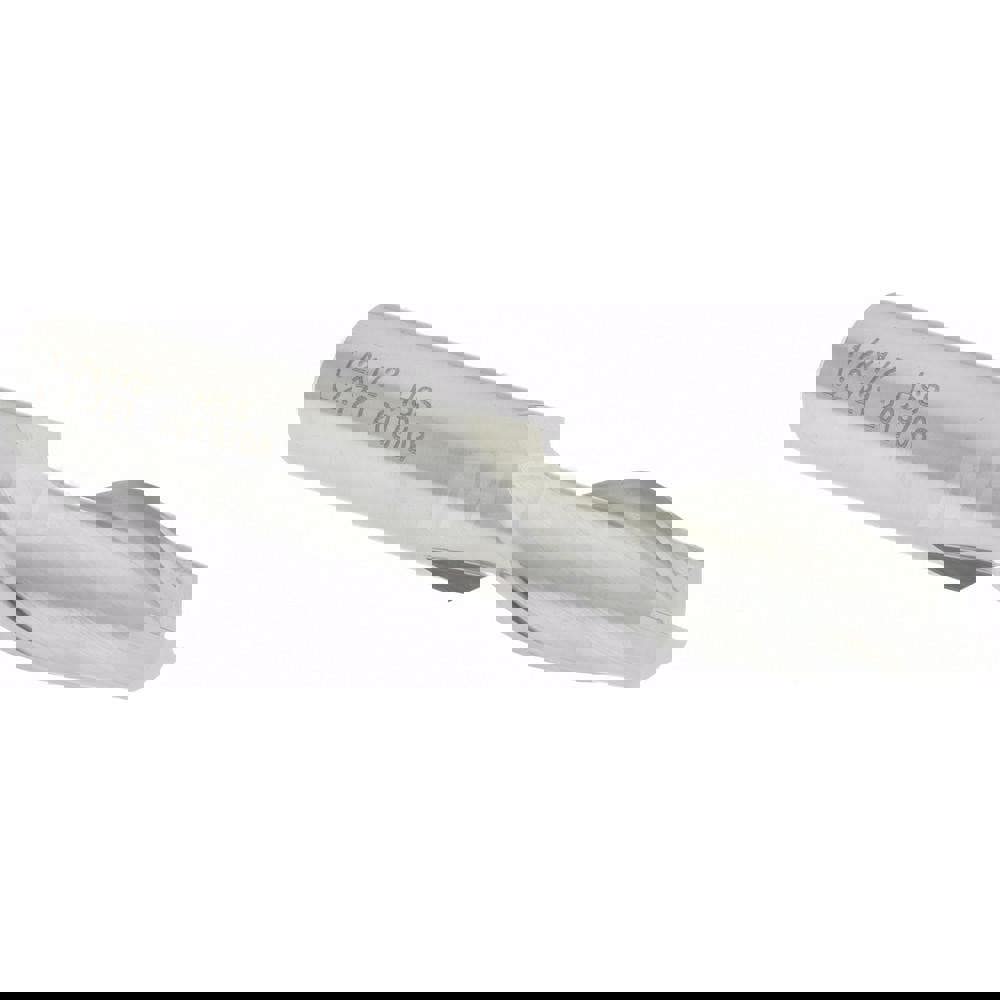 Square End Mill: 1/2