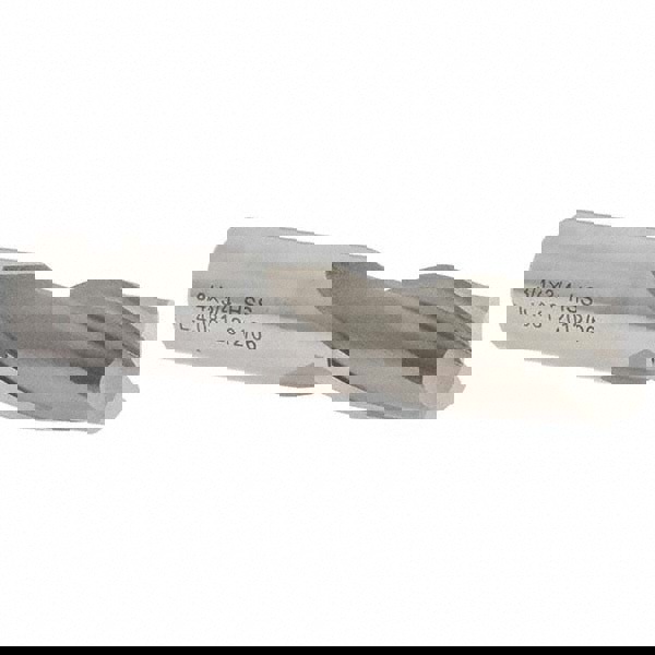 Square End Mill: 3/4