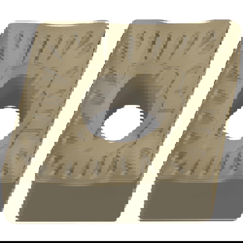Turning Inserts; Relief Angle: 0.000 ; Insert Style: CNMM ; Corner Radius (mm): 1.60 ; Corner Radius (Inch): 1/16 ; Corner Radius (Decimal Inch): 0.0625 ; Included Angle: 80.00
