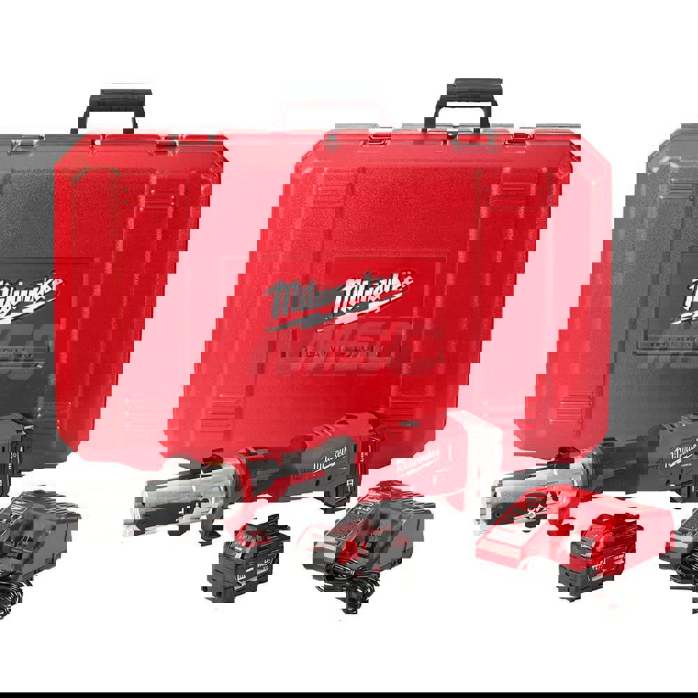 Benders, Crimpers & Pressers; Type: Press Tool ; Maximum Pipe Capacity (Inch): 4