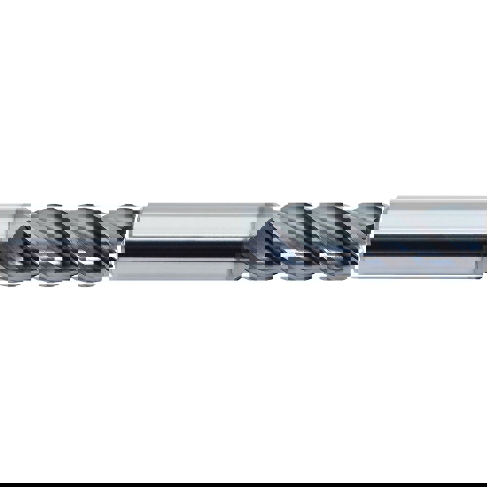 Square End Mill: 3/8